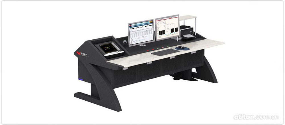 自動化操作臺
